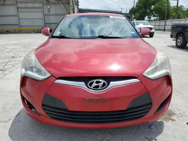 2016 HYUNDAI VELOSTER   