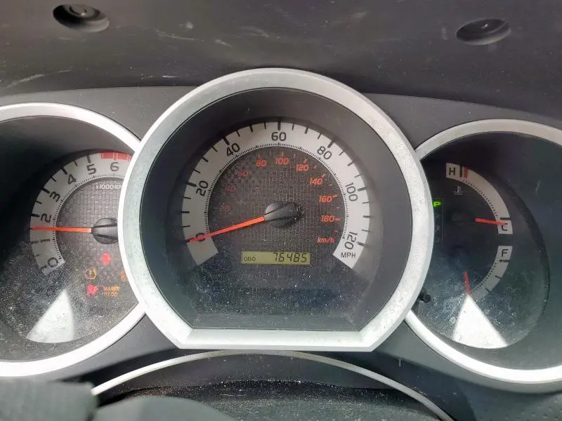 2015 TOYOTA TACOMA V6  