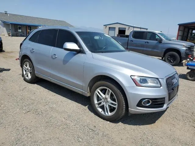 2015 AUDI Q5 TDI PREMIUM PLUS  