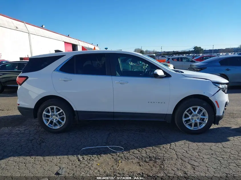 2024 CHEVROLET EQUINOX AWD LT