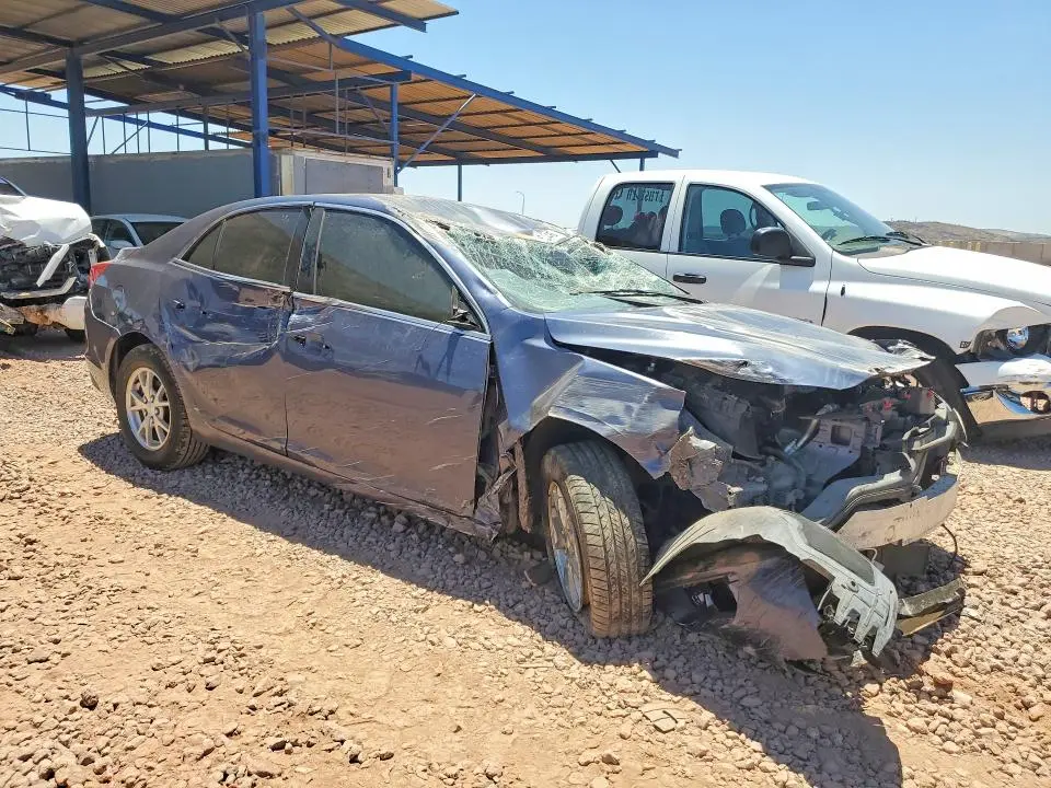 2013 CHEVROLET MALIBU LS  