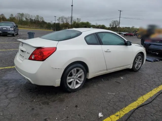 2011 NISSAN ALTIMA S  