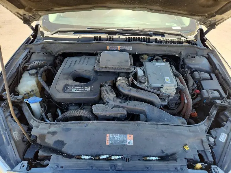 2016 FORD FUSION SE PHEV  