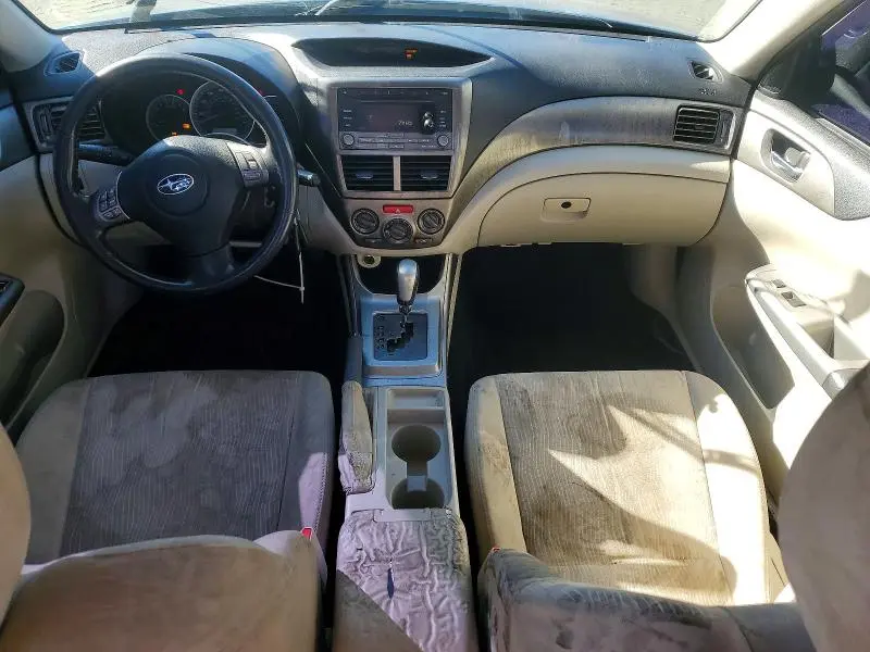 2010 SUBARU IMPREZA OUTBACK SPORT  