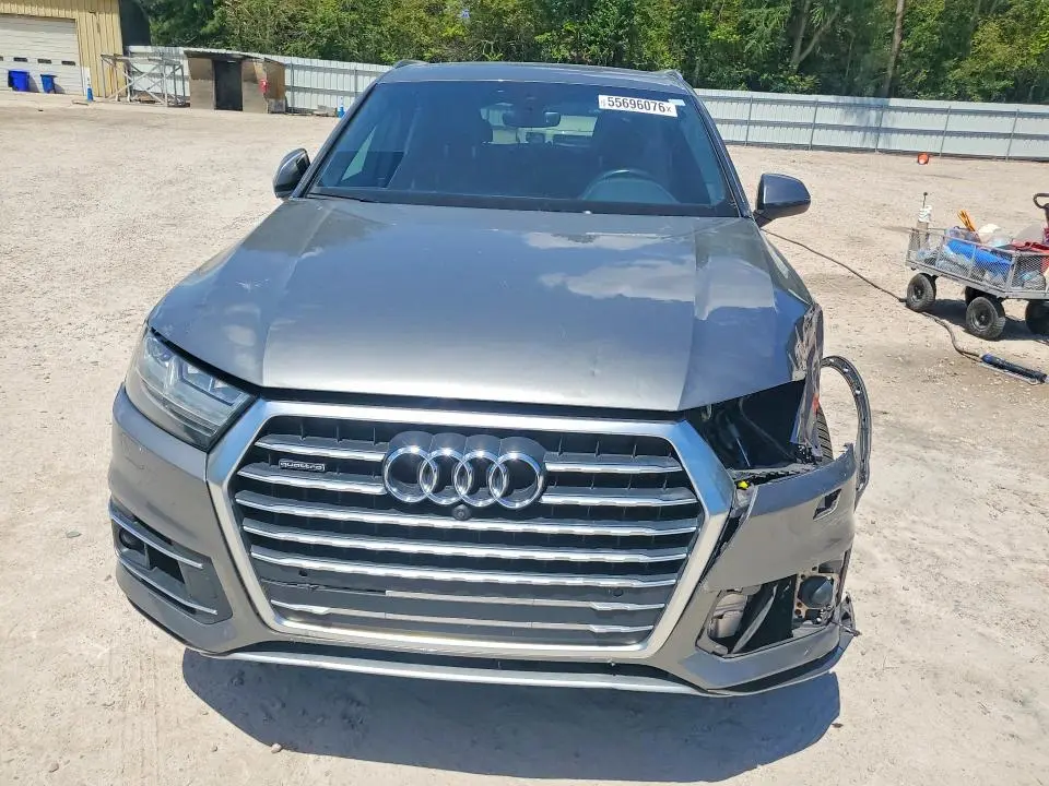 2017 AUDI Q7 PREMIUM PLUS  