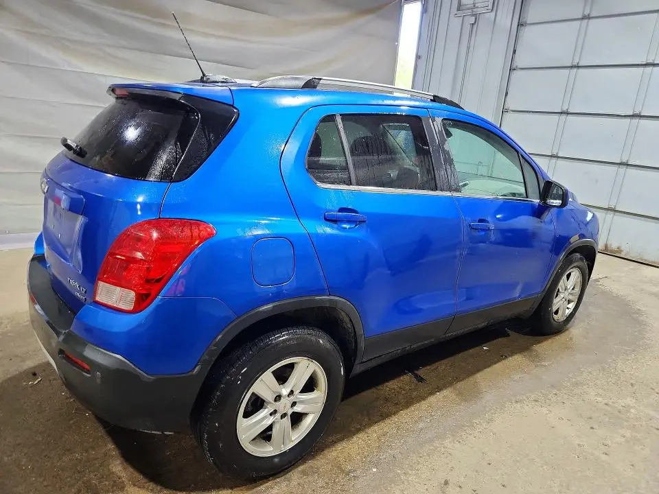 2015 CHEVROLET TRAX 1LT  