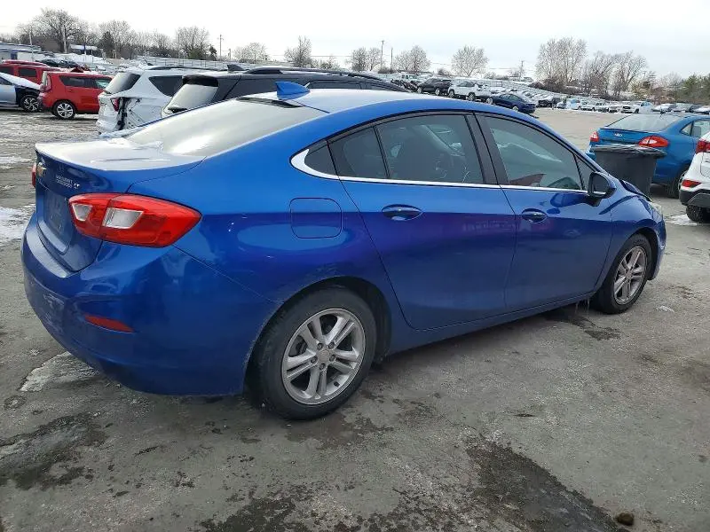 2016 CHEVROLET CRUZE LT  