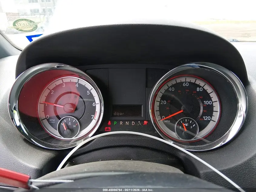 2019 DODGE GRAND CARAVAN SXT