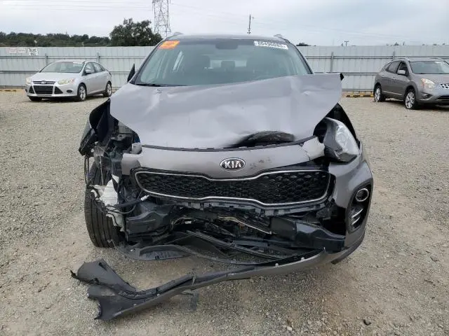2019 KIA SPORTAGE EX  
