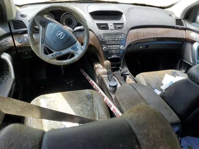 2013 ACURA MDX   