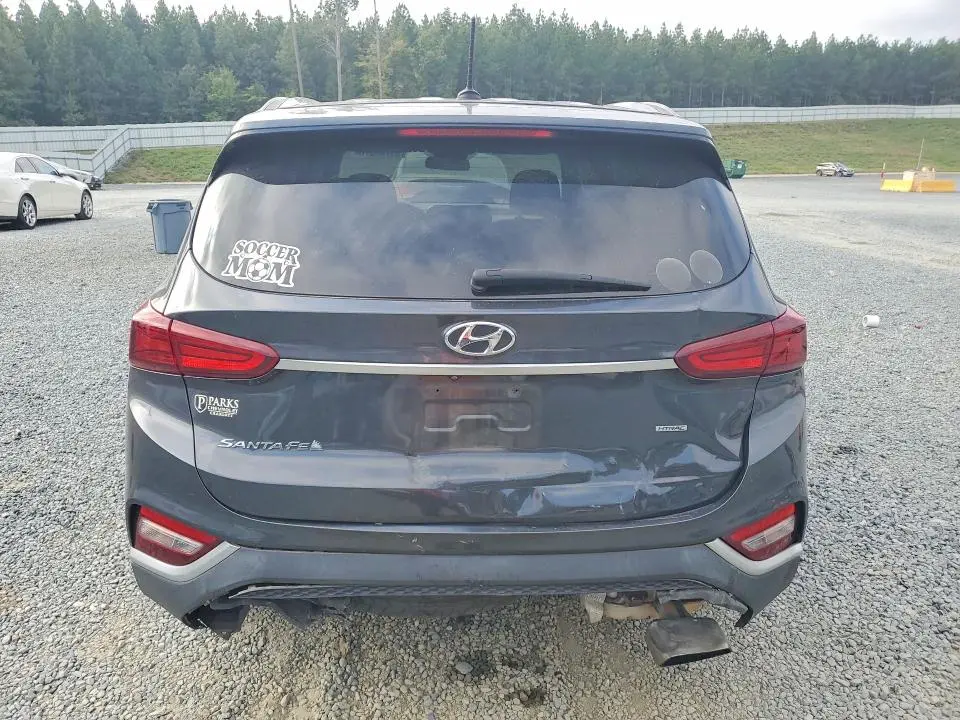2020 HYUNDAI SANTA FE SE  
