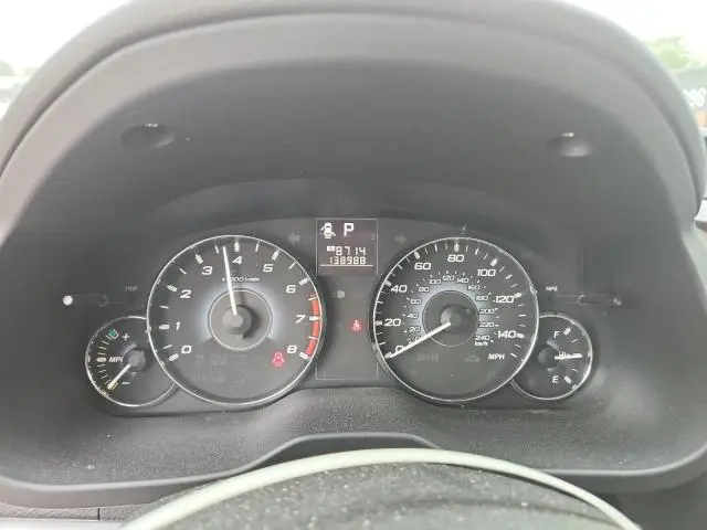 2010 SUBARU OUTBACK 2.5I PREMIUM  