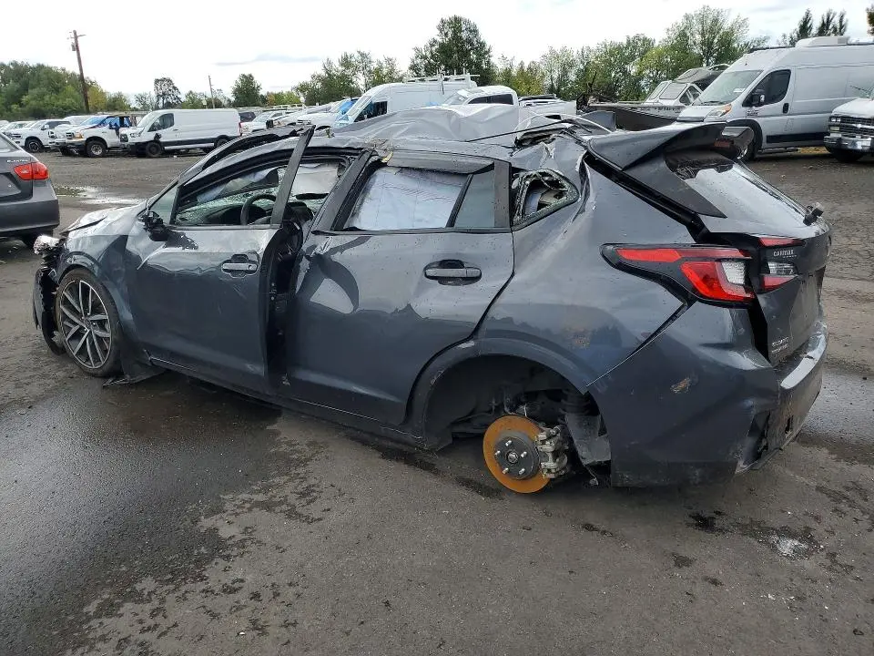 2024 SUBARU IMPREZA SPORT  