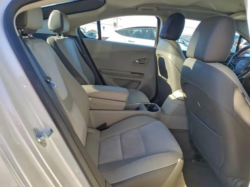 2014 CHEVROLET VOLT   