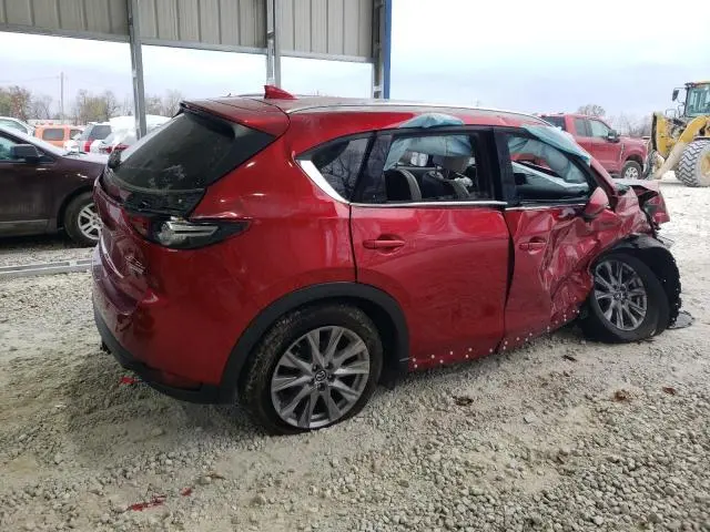 2019 MAZDA CX-5 GRAND TOURING  