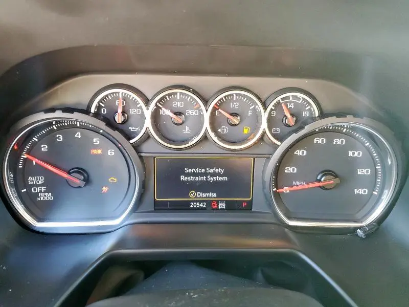 2021 CHEVROLET SUBURBAN K1500 LT  