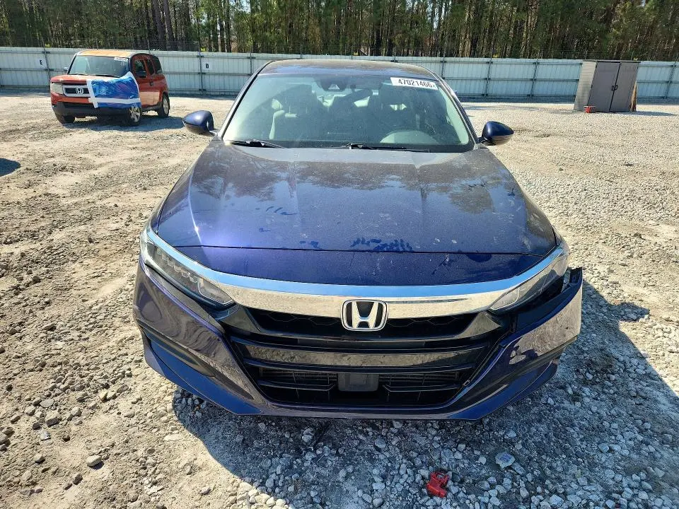 2020 HONDA ACCORD LX  