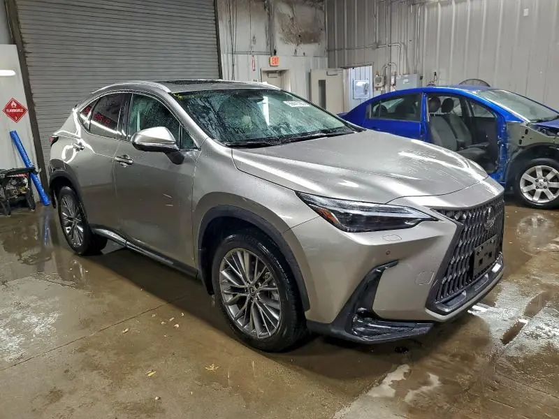 2024 LEXUS NX 350 LUXURY  