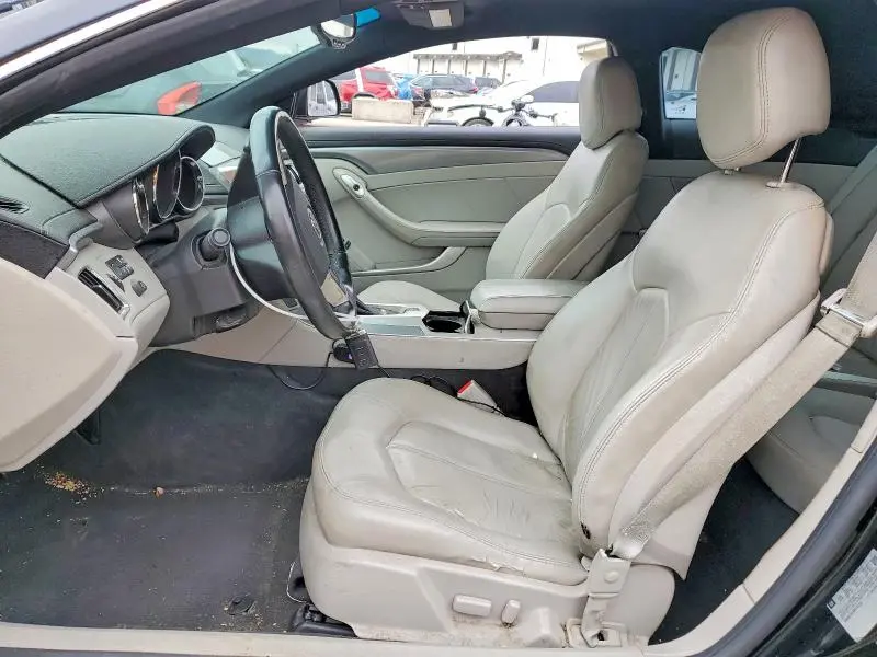 2014 CADILLAC CTS   