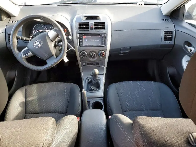 2013 TOYOTA COROLLA BASE  