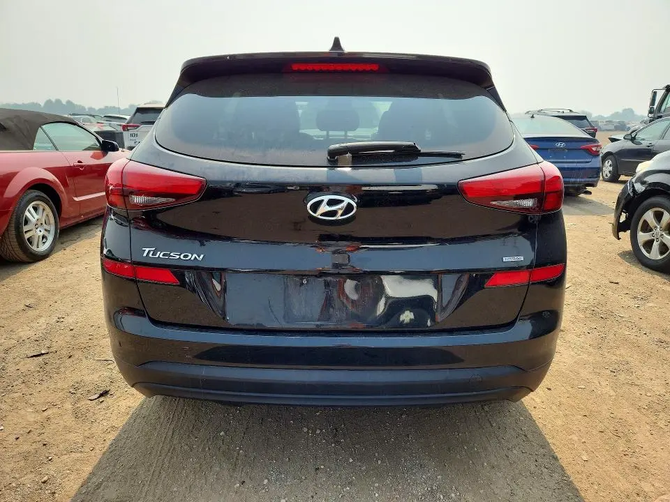 2019 HYUNDAI TUCSON SE  