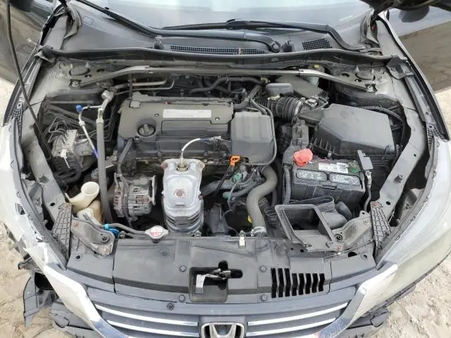 2015 HONDA ACCORD EXL  