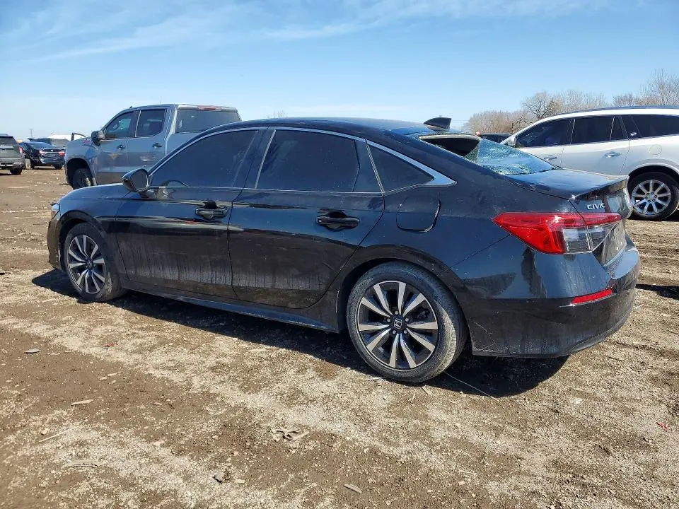2023 HONDA CIVIC EX  