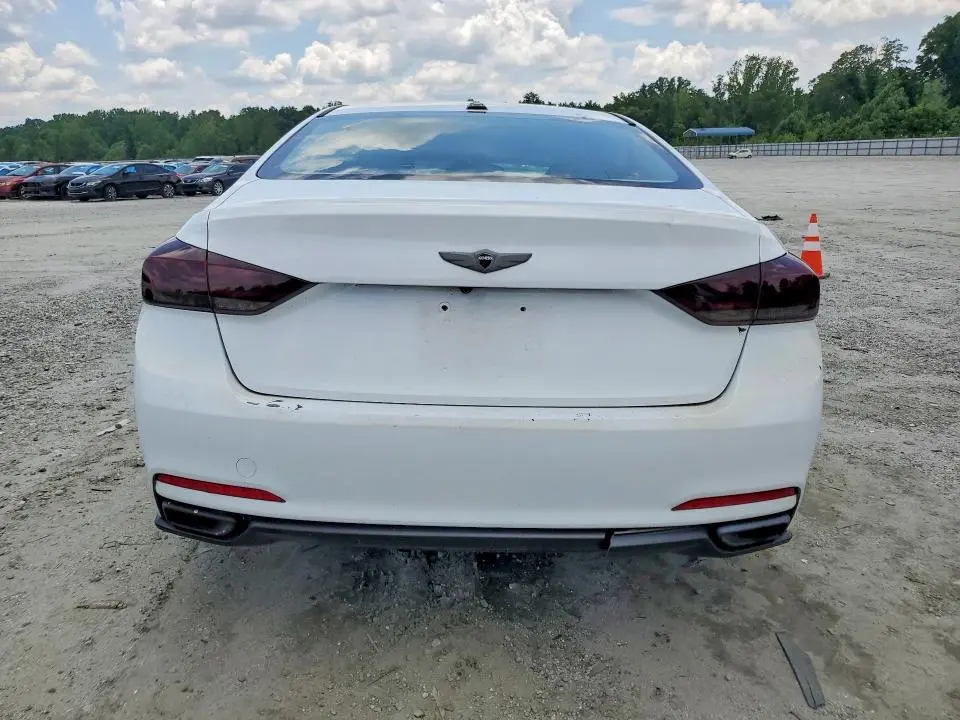2015 HYUNDAI GENESIS 3.8L  
