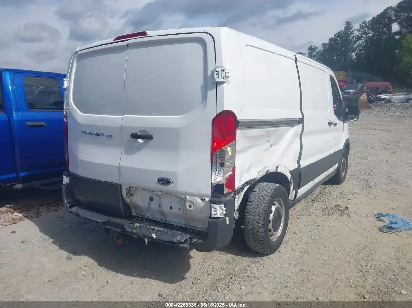 2018 FORD TRANSIT-150  