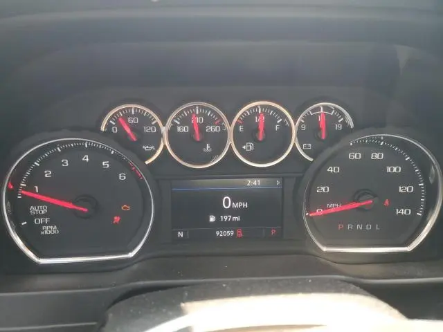 2020 CHEVROLET SILVERADO C1500 LT  