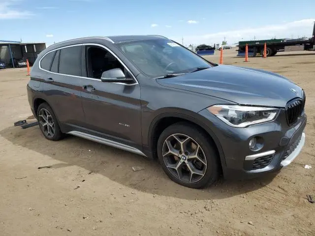 2017 BMW X1 XDRIVE28I  