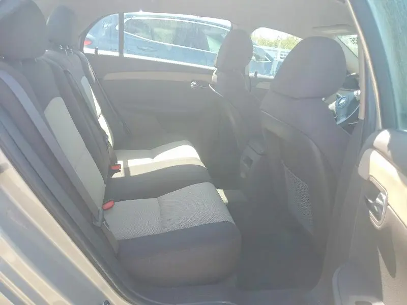 2011 CHEVROLET MALIBU 1LT  