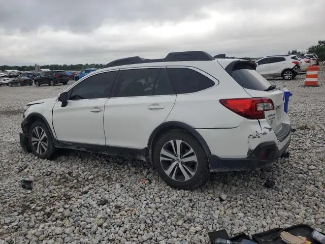 2018 SUBARU OUTBACK 3.6R LIMITED  