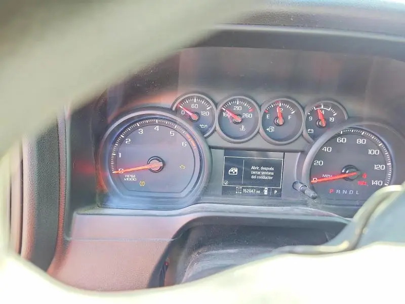 2020 CHEVROLET SILVERADO K2500 HEAVY DUTY  