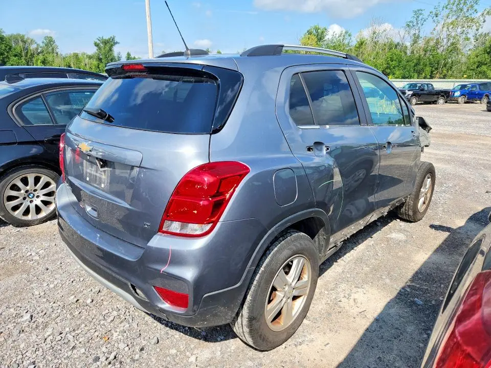2019 CHEVROLET TRAX 1LT  
