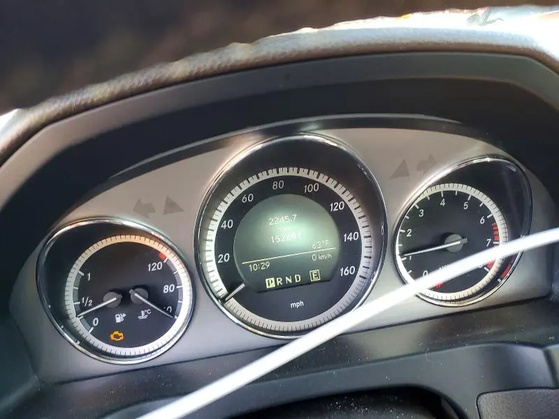 2011 MERCEDES-BENZ C 300 4MATIC  