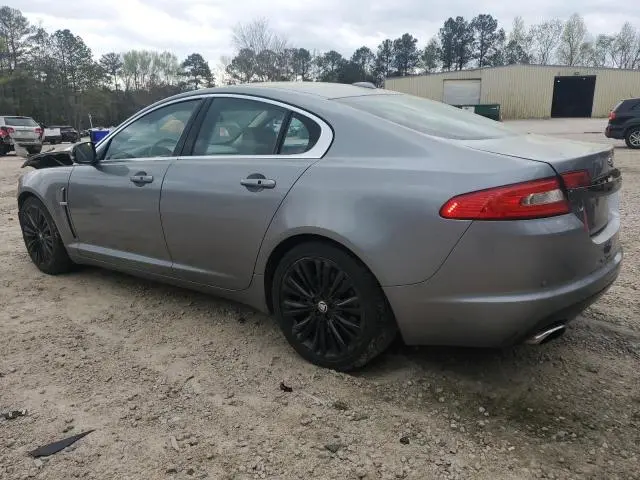 2011 JAGUAR XF PREMIUM