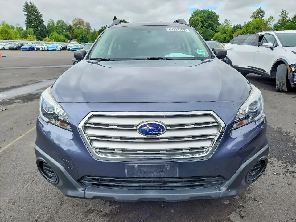 2017 SUBARU OUTBACK 2.5I  