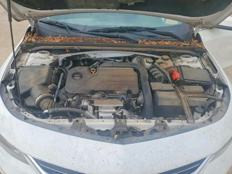 2016 CHEVROLET MALIBU LT  