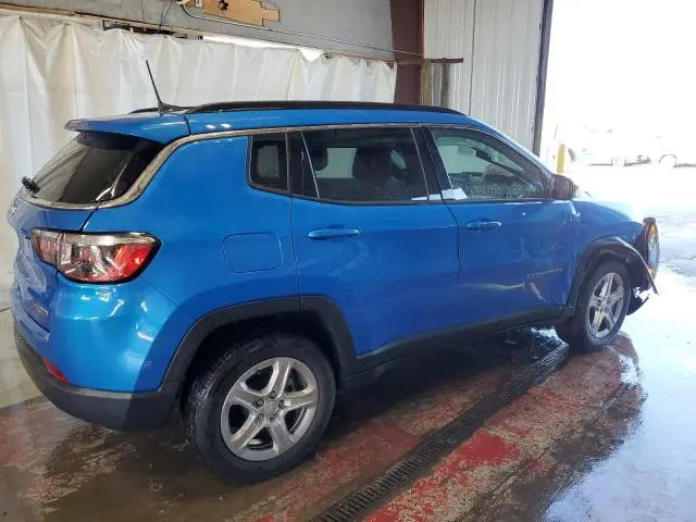 2023 JEEP COMPASS LATITUDE