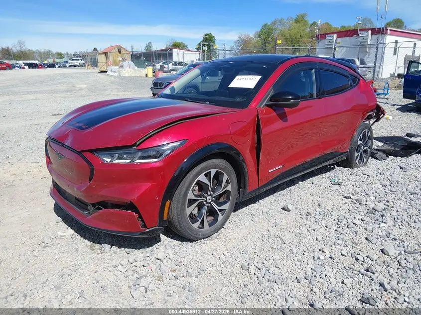 2021 FORD MUSTANG MACH-E PREMIUM