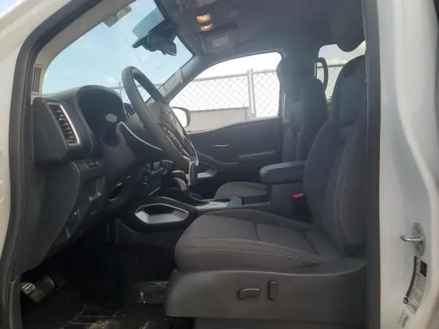 2023 NISSAN FRONTIER S  