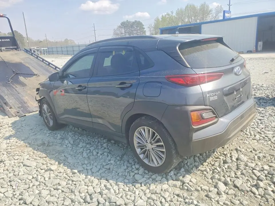 2021 HYUNDAI KONA SEL PLUS  
