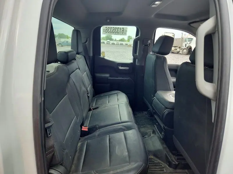 2023 GMC SIERRA C1500  