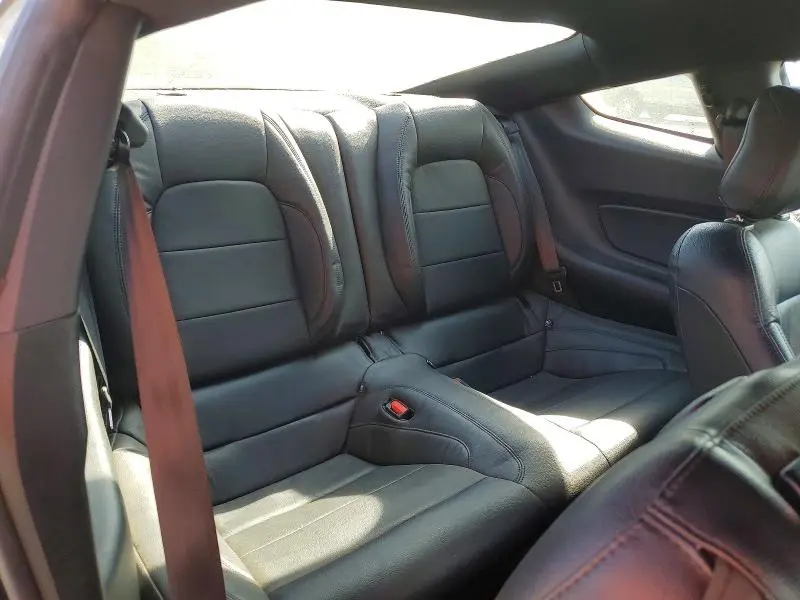 2021 FORD MUSTANG GT  