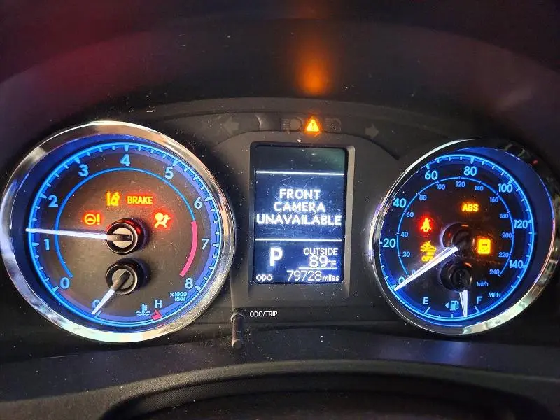 2019 TOYOTA COROLLA LE  