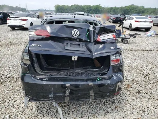 2017 VOLKSWAGEN JETTA S  