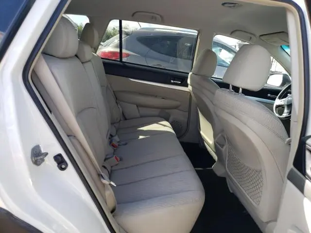 2012 SUBARU OUTBACK 2.5I PREMIUM  