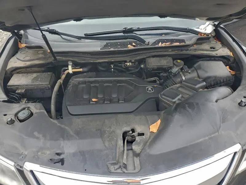 2015 ACURA MDX TECHNOLOGY  