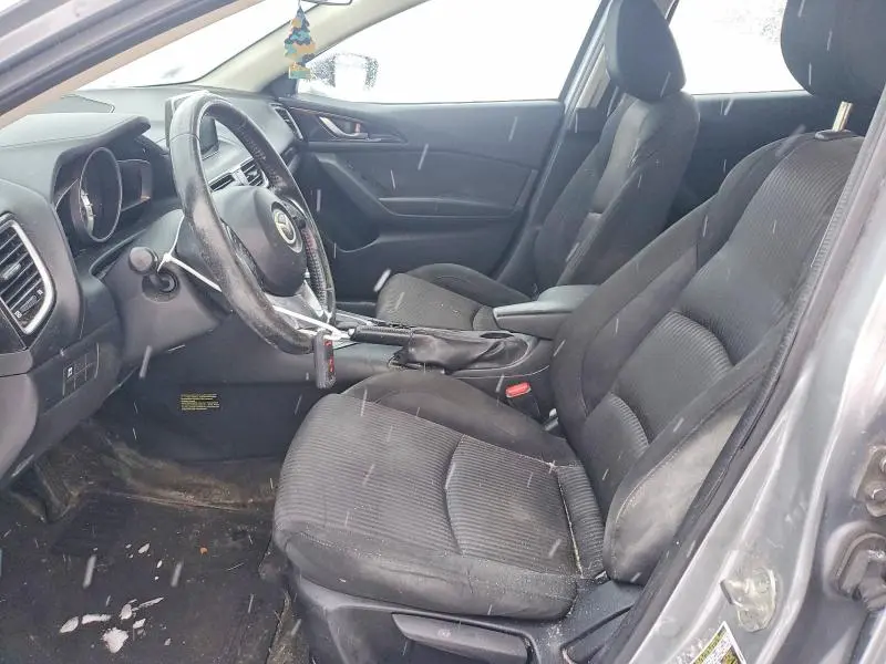 2014 MAZDA 3 TOURING  